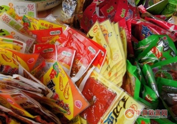 小食品批发